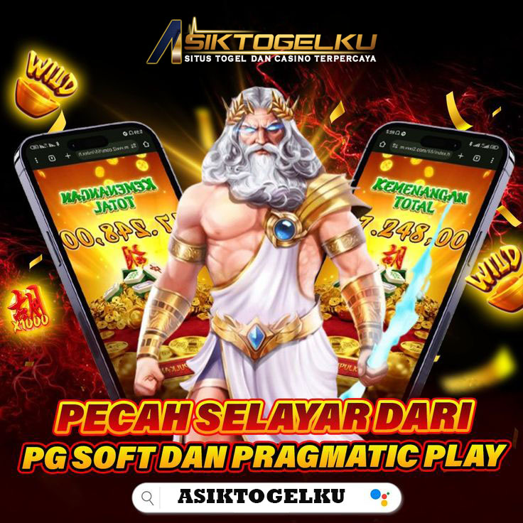 Asiktogelku: Link Situs Daftar Togel Online Toto Wuhan Terbaru 2026 by Hey siriusly