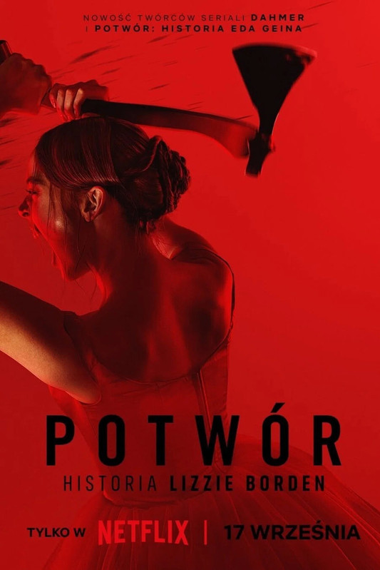 Potwór: Historia Lizzie Borden / Monsters: The Lizzie Borden Story (2026) (Sezon 1) PL.1080p.WEB.10bit.6CH.HEVC-Mascipula / Lektor PL