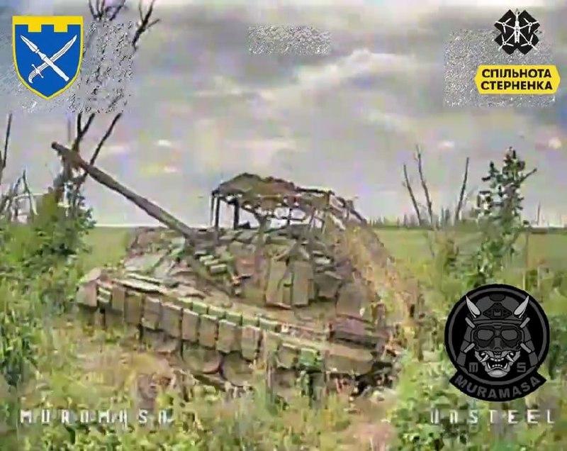 1012 T-72AV dam aband 16 06 24