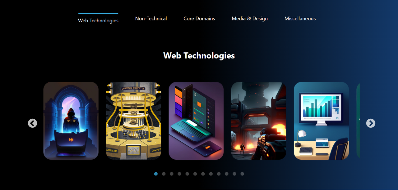 Domains Preview