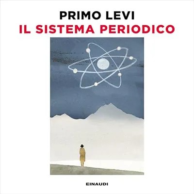 Primo Levi - Il sistema periodico (2024) mp3 - 128 kbps
