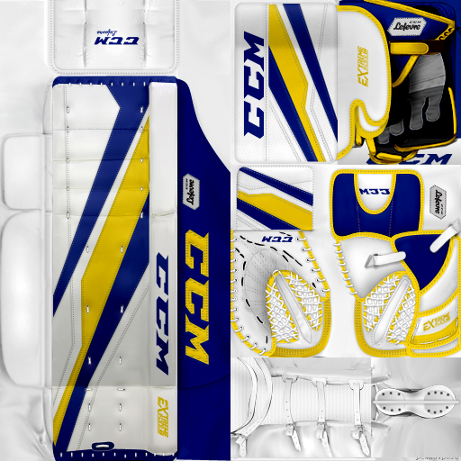 Nilsson18 Pads