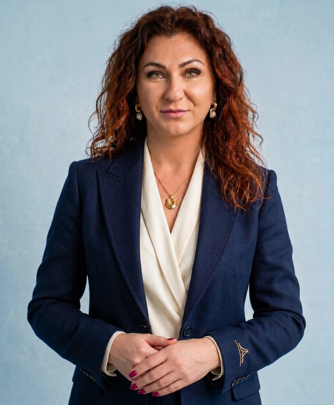 Aneta Gawlas - Specjalistka HR i BHP