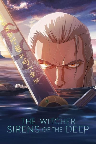 The Witcher: Sirens of the Deep (2025) [Hindi-English]