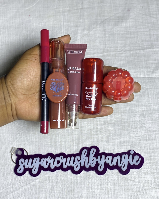 Deep Tones Lip Bundle