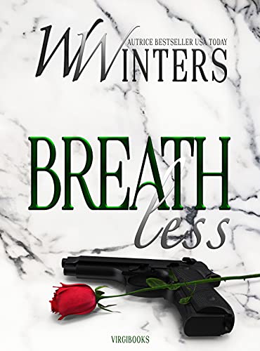 Willow Winters - Breathless. (Carter Cross Vol. 3) (2021)