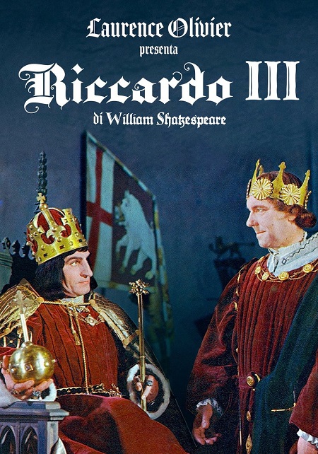 Riccardo III (1955) FullHD 1080p (DVD Resync) AC3 ITA ENG Subs