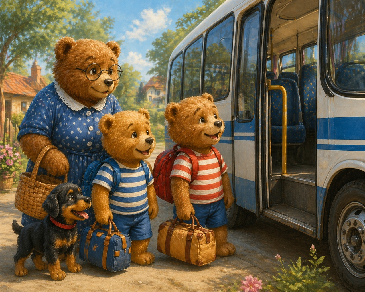 Ми їдемо до моря