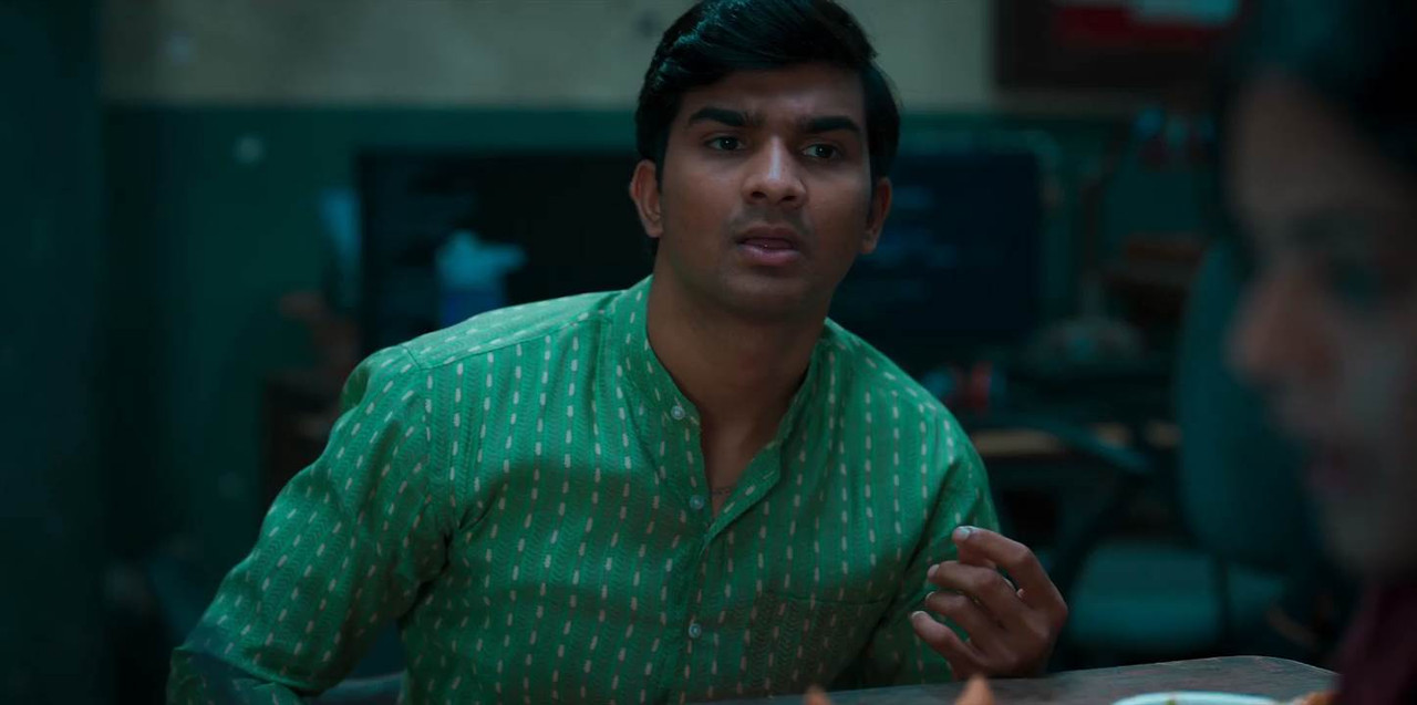 HACK Crimes Online (2023) Season 1 [Hindi] WebRip 480p, 720p ESub - Complete Screenshot