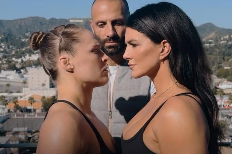 Защо завръщането на Ронда Раузи е голяма новина?