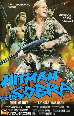 Hitman the Cobra (1987)