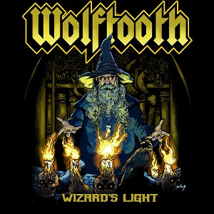 Wolftooth (USA) / Heavy/Doom Metal