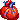 a realistic, beating heart