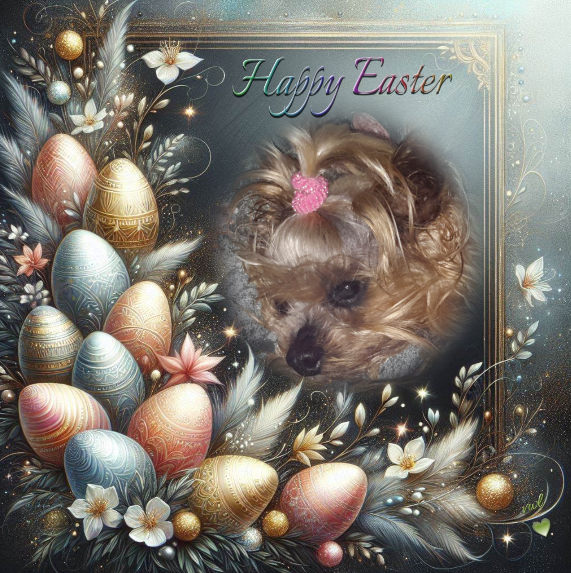 ( a 1 a Pâques Plume 2