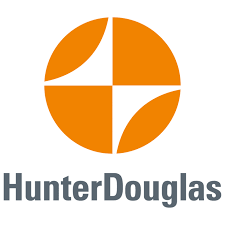 Hunter Douglas company logo