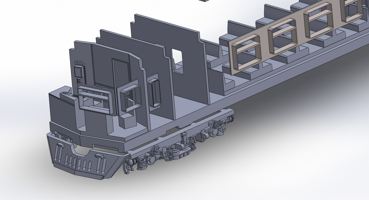 ЭР22 в сборе 08,041