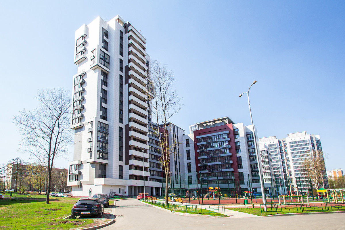 Дмитровское ш 68 (131)