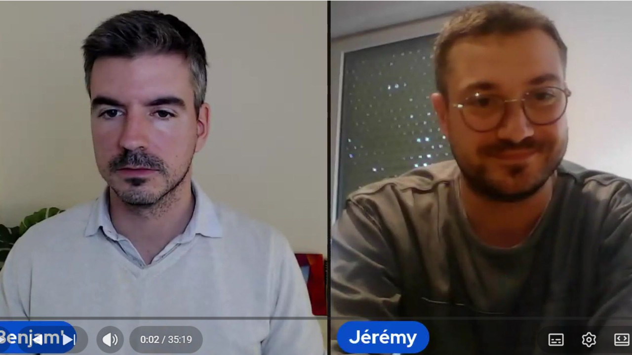 Deuxième témoignage de Jérémy