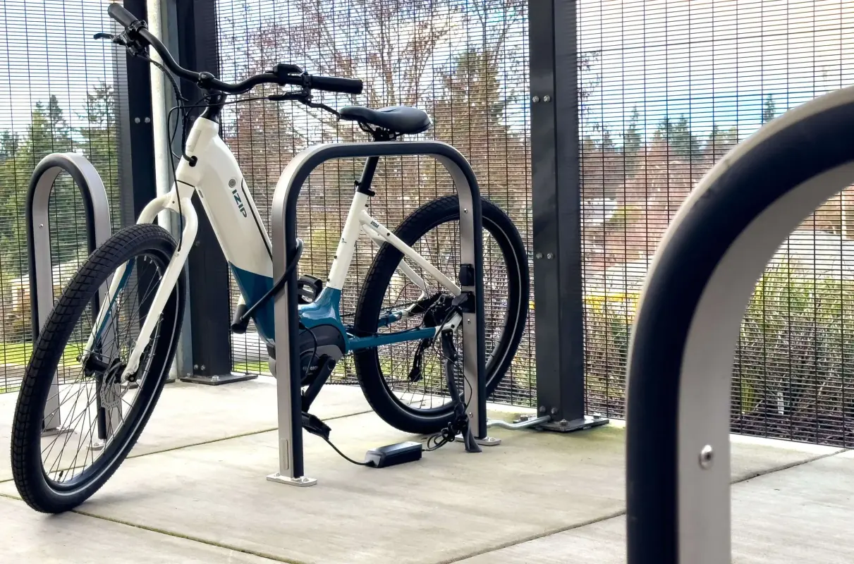 E Bicycle Battery Charging Technology