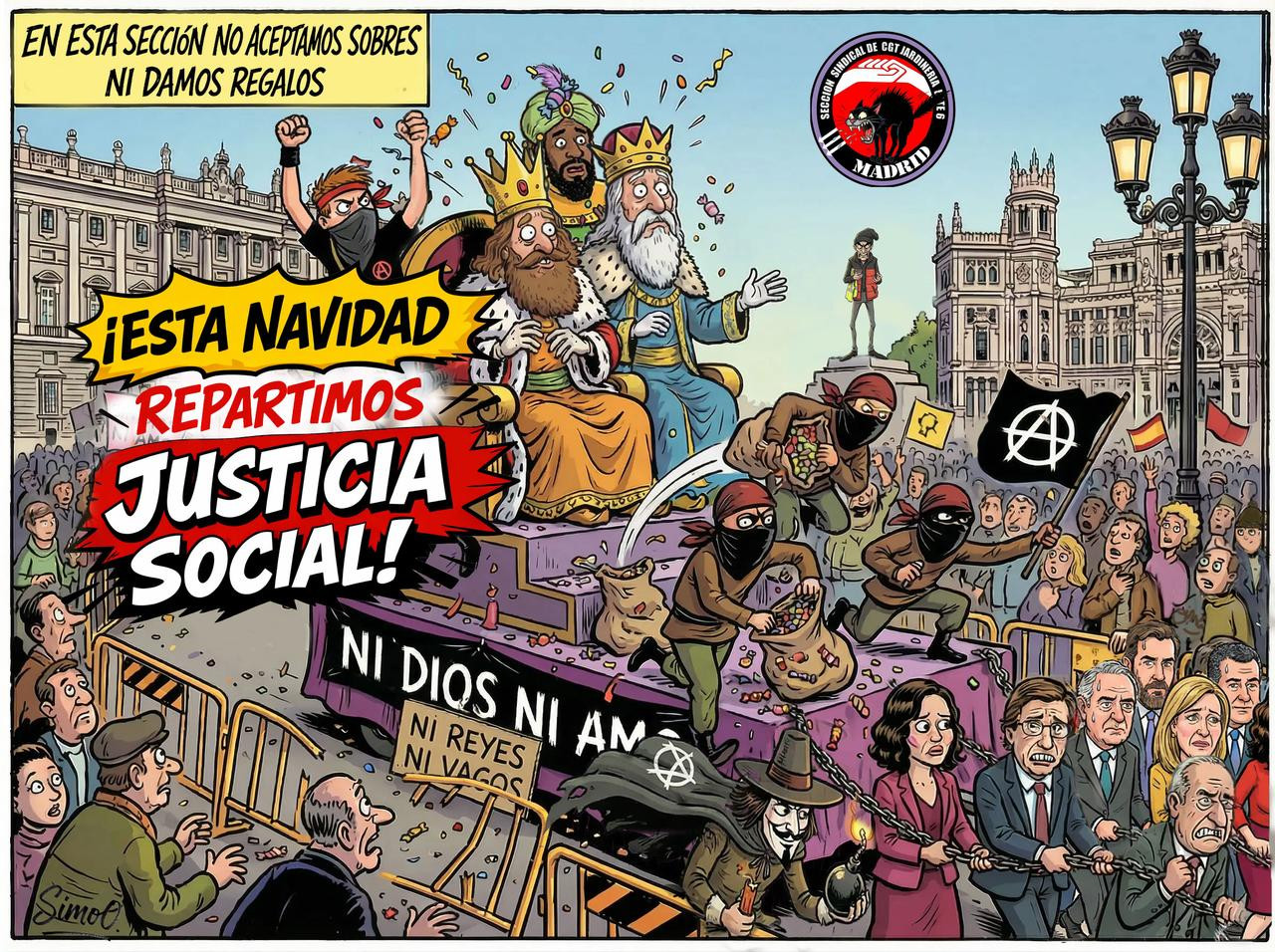 CGT Reyes