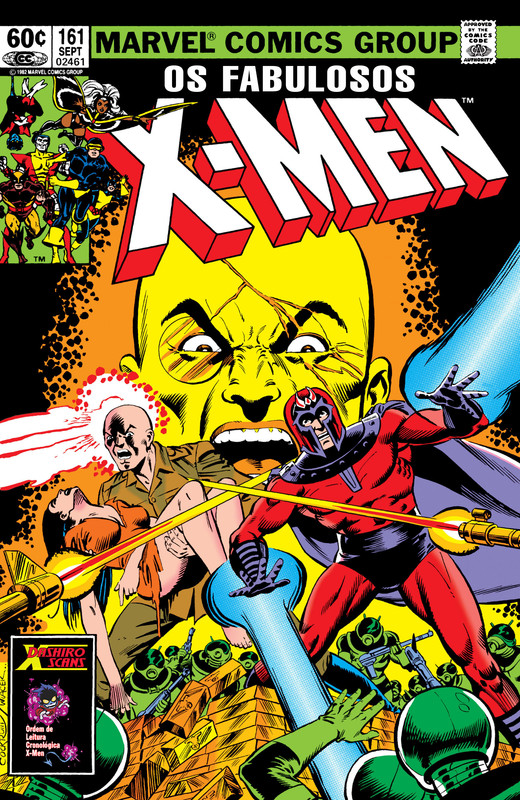 Capa HQ 161