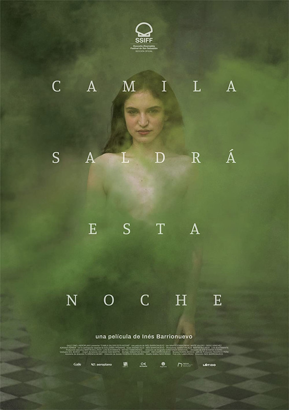 Wyjście Camili / Camila Comes Out Tonight / Camila saldrá esta noche (2021) PL.480p.WEB-DL.XviD.DD2.0-K83 / Lektor PL