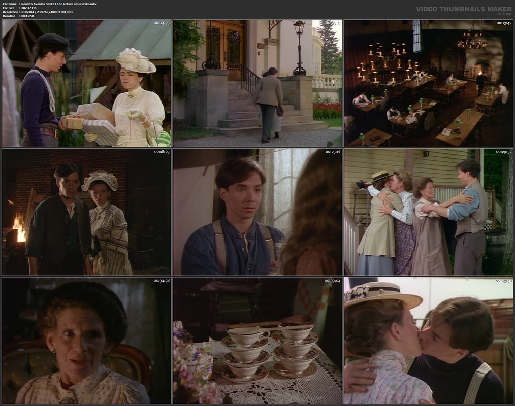 Road to Avonlea S06E01 The Return of Gus Pike.mkv