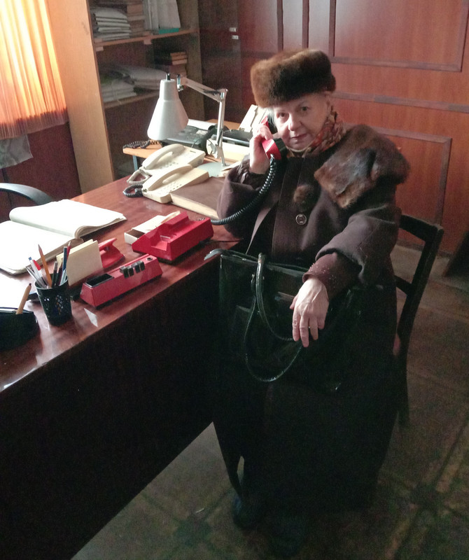 В ожидании приёма 4