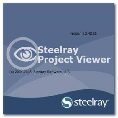 Steelray Project Viewer 2018.12.66