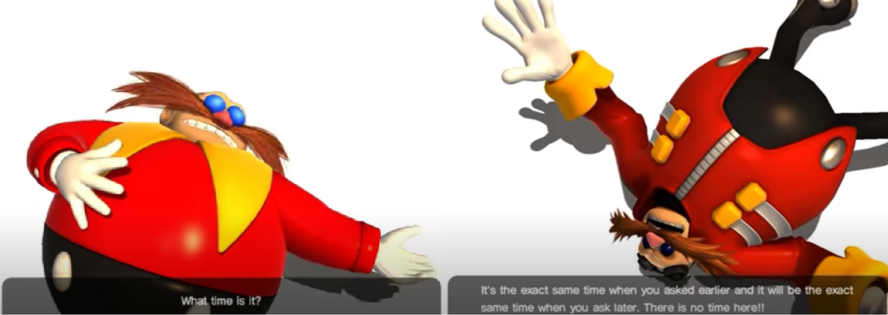 Timeless White Space