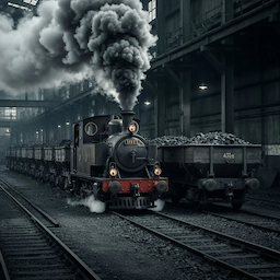 Picture of a train