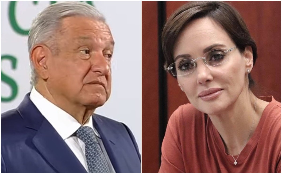 AMLO defiende a Lilly Téllez y advierte a simpatizantes,