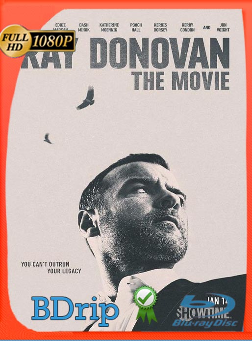 Ray Donovan, La Película (2022) BDRip HD 1080p Latino [GoogleDrive]