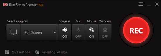IObit iFun Screen Recorder Pro 1.2.0.260 IObit iFun Screen Recorder Pro 1.2.0.260