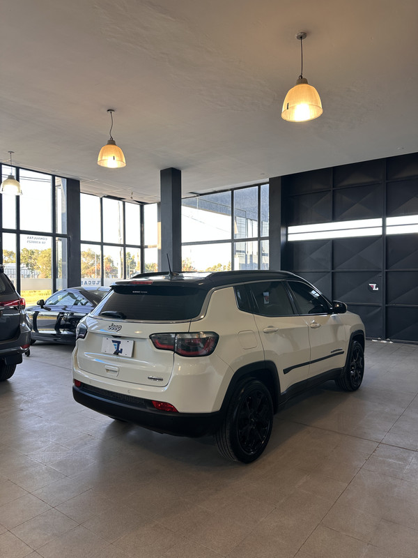Jeep Compass LONGITUD Automatica - 4