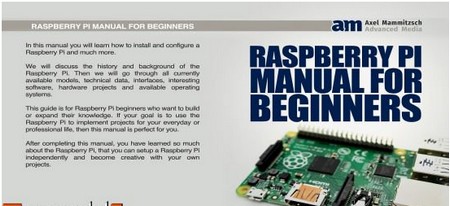 Raspberry Pi Manual for Beginners (Mac+PC)