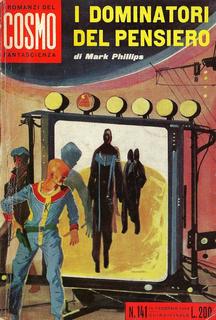 Mark Phillips - I dominatori del pensiero (1964)