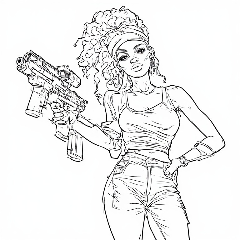 GTA-s-ebony-girl-holding-SVG-g-(12)