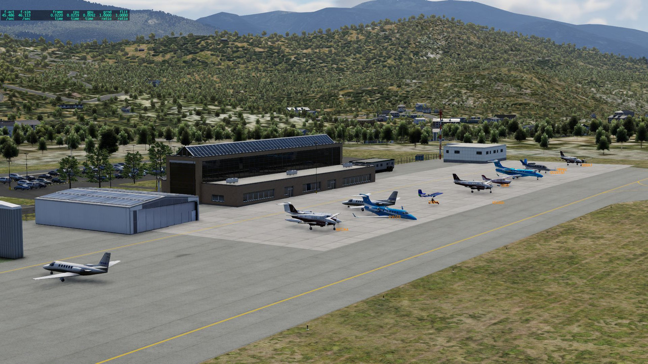 Flight Simulator  Steamboat Springs, CO - Official Website