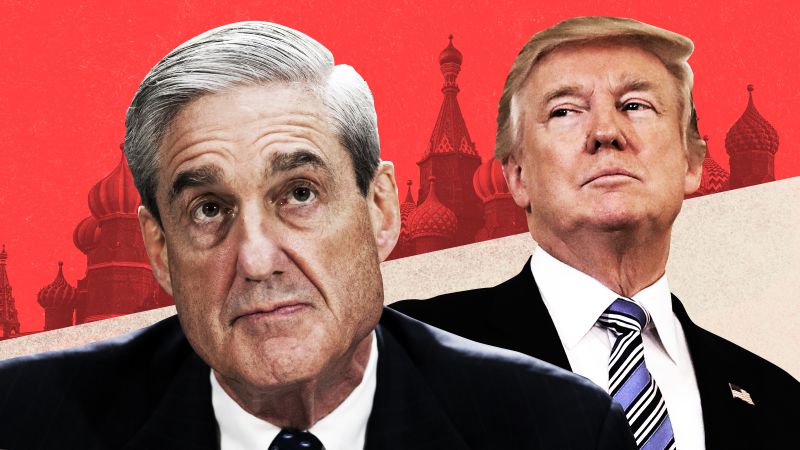 The Russia Investigation and the Mueller Report