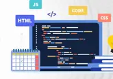 Ordering HTML/CSS/JS code