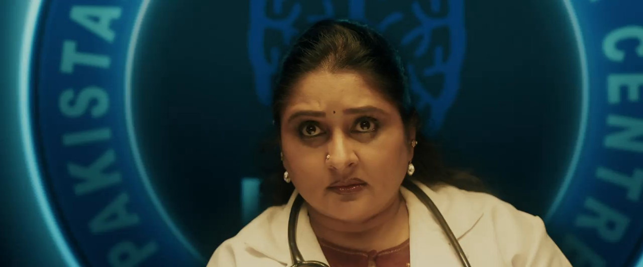 Martin 2024 WebRip [Hindi + Tamil + Telugu + Malayalam + Kannada] 480p, 720p, 1080p ESub Screenshot