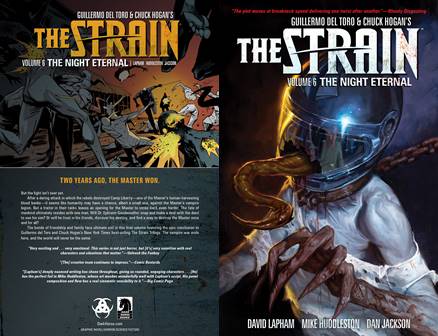 The Strain v06 - The Night Eternal (2015)