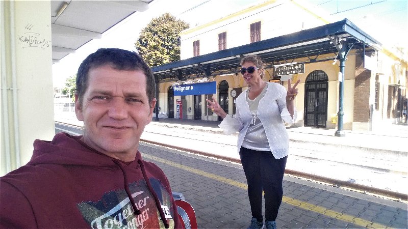 POLINAGNO A MARE-27-9-2018 - Italia y sus pueblos-2018/2019/2023 (123)