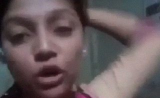 A horny BD lady naked clip xxx