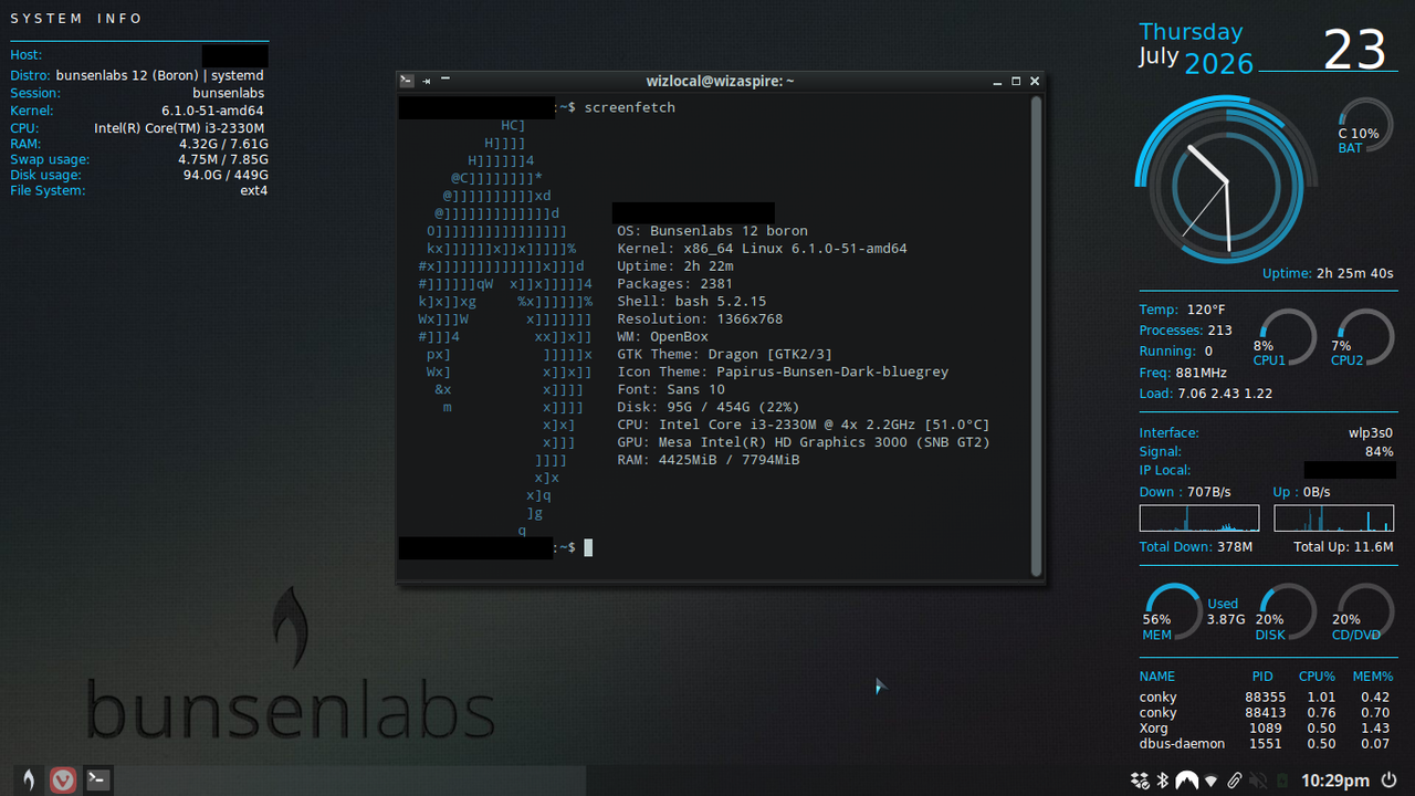 Laptop Desktop