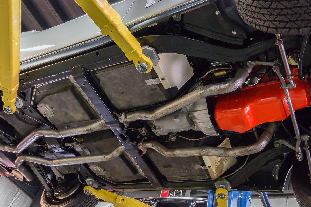 1969 Chevrolet Corvette 2284 9