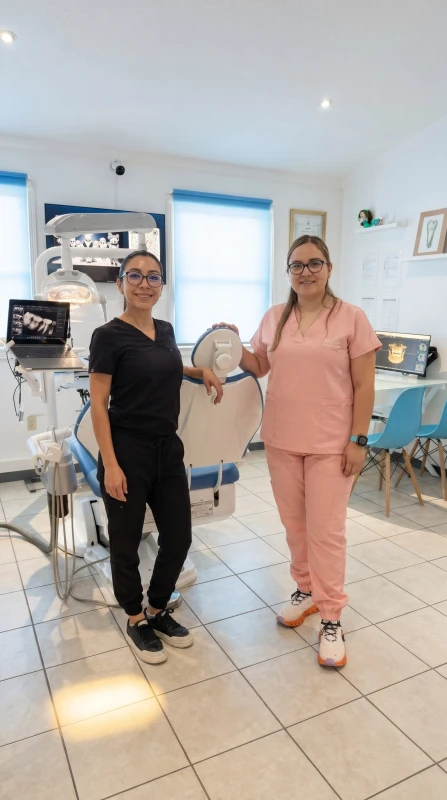 Equipo médico de MDental