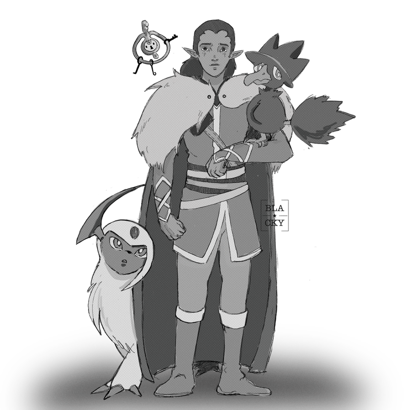 Vax pokémon trainer