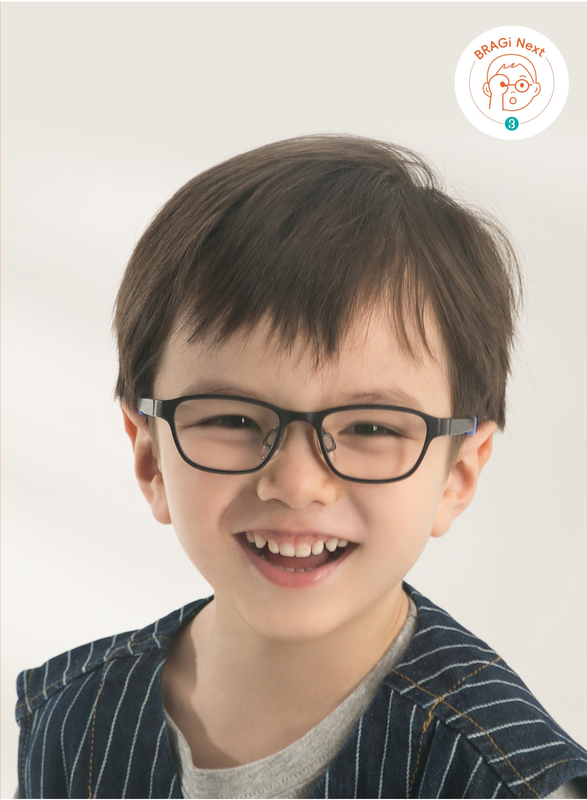 BRAGi TQ 瞳趣 兒童彈簧腳鏈系列